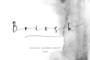 Briosh Font