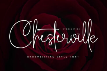 Chesterville Font