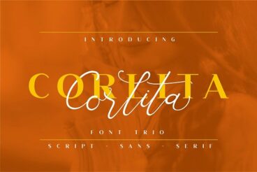 Corlita - Font Trio