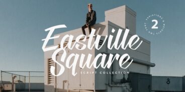 Eastville Square Font Family