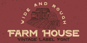 Farm House Font Family