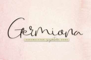 Germiona Font