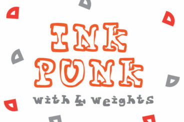 Ink Punk Font
