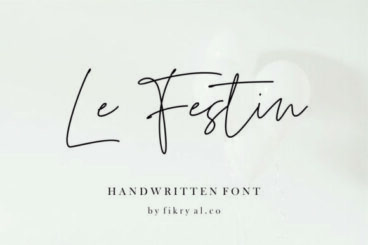 Le Festiin Font