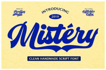 Mistery Font