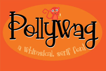 Pollywag Font