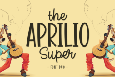 The Aprilio Super Duo