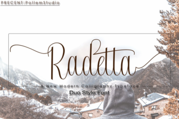 Radetta Font