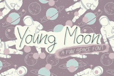 Young Moon Font