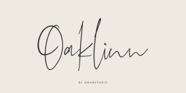 Oaklinn Font