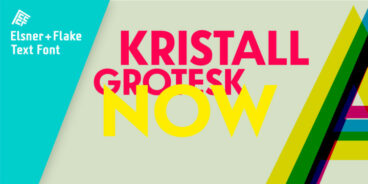 Kristall Now Pro Font Family