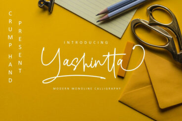Yashintta Font Duo