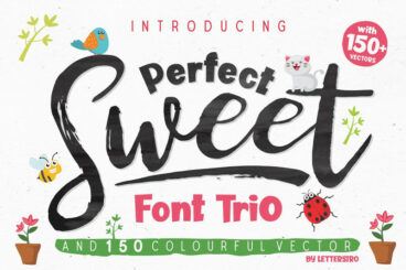 Perfect Sweet Font
