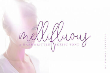 Mellifluous | Script Fonts