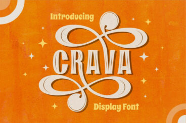 CravaOther Font