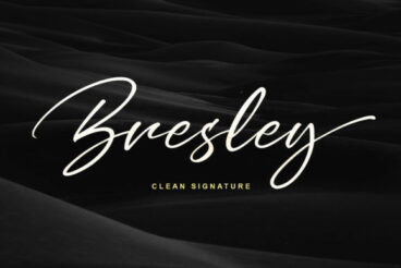 Bresley Font