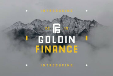 Goldin Finance Font