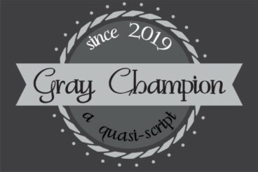 Gray Champion fron