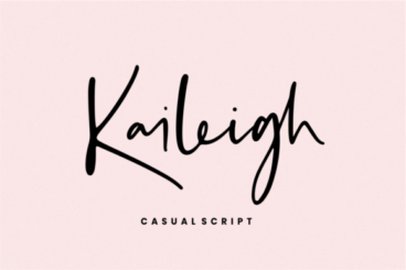 Kaileigh Font