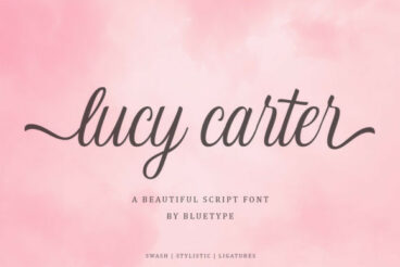 Lucy Carter Script