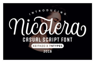Nicolera Font
