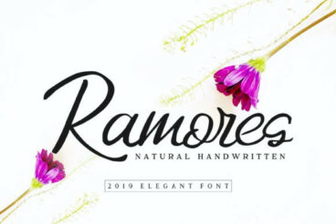 Ramores Font
