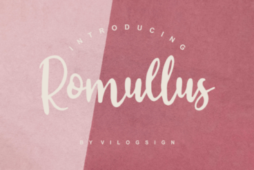 Romullus Font