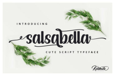 Salsabella Font