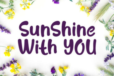 Sunshine with You