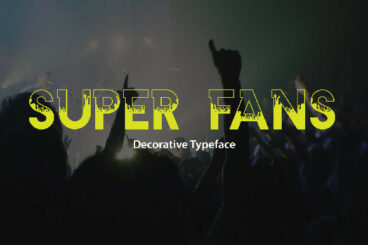 Super Fans Font