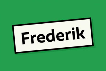 Frederik Font Family