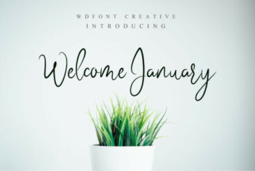 Welcome January