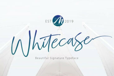 Whitecase Font