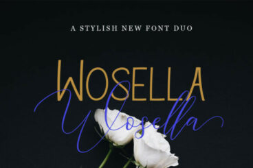 Wosella Duo Font