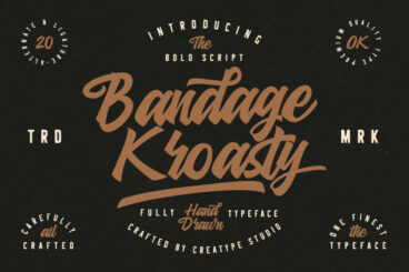 Bandage Kroasty Script