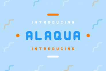 Alaqua Regular Font