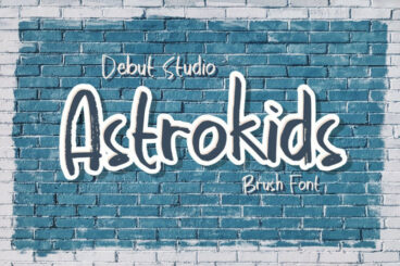 Astrokids Other Font