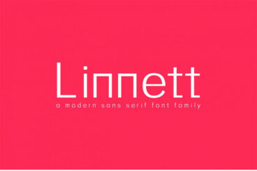 Linnett Sans Serif Font Family