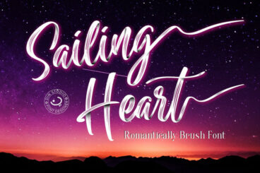 Sailing Heart Script