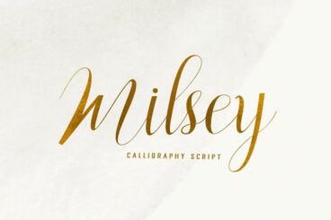 Milsey Font
