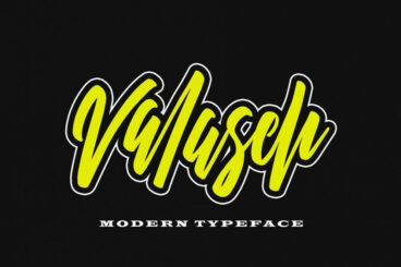 Valaseh Font