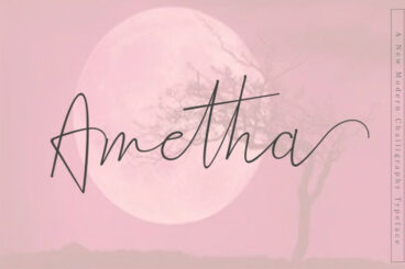 Ametha Font