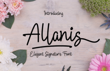 Allanis Font