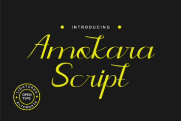 Amokara Script