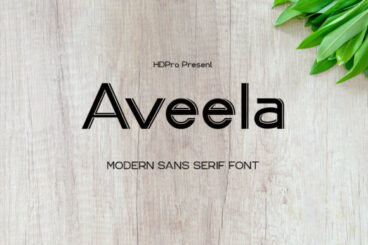 Aveela Font