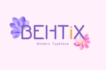 Behtix Font
