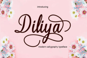 Diliya Font