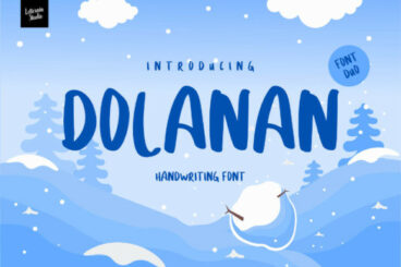 Dolanan Font