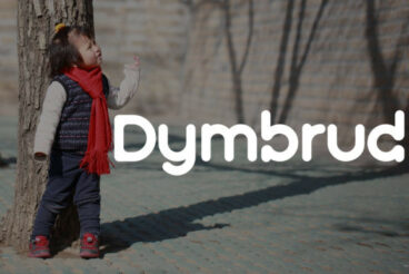 Dymbrud Font