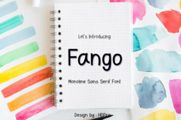 Fango Font